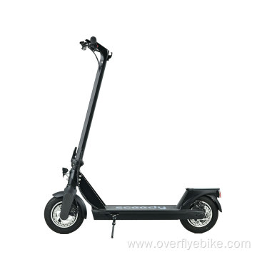 ES07 best folding electric scooter for heavy adults